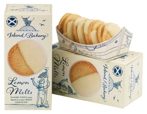 ISLAND BAKERY LEMON MELTS BISCUITS