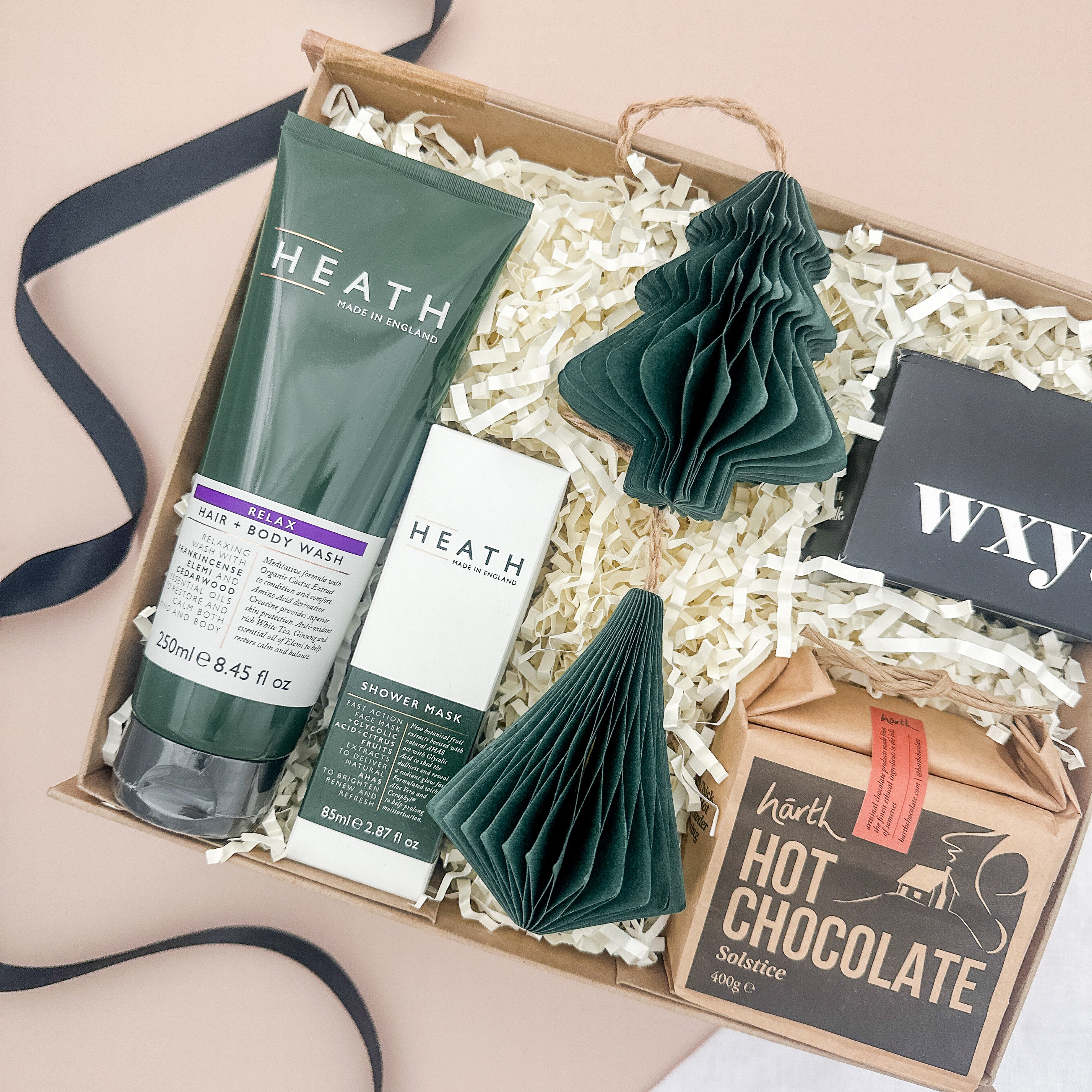 PEACE TO ALL MEN GIFT BOX