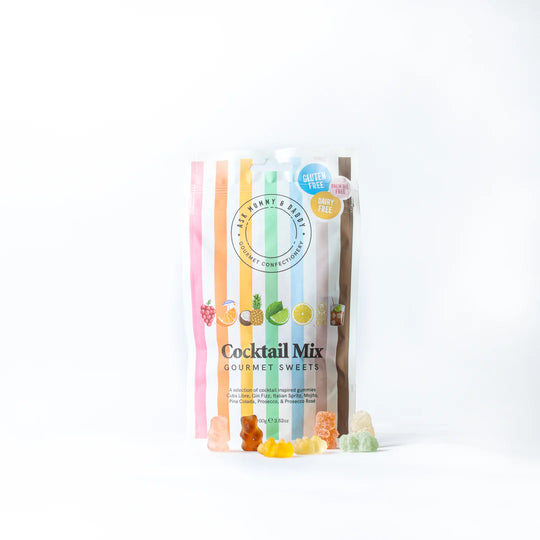 COCKTAIL MIX SWEETS BY ASK MUMMY & DADDY