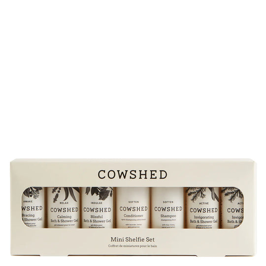 COWSHED MINI SHELFIE SET