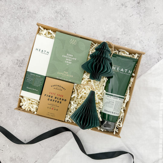 PEACE TO ALL MEN GIFT BOX