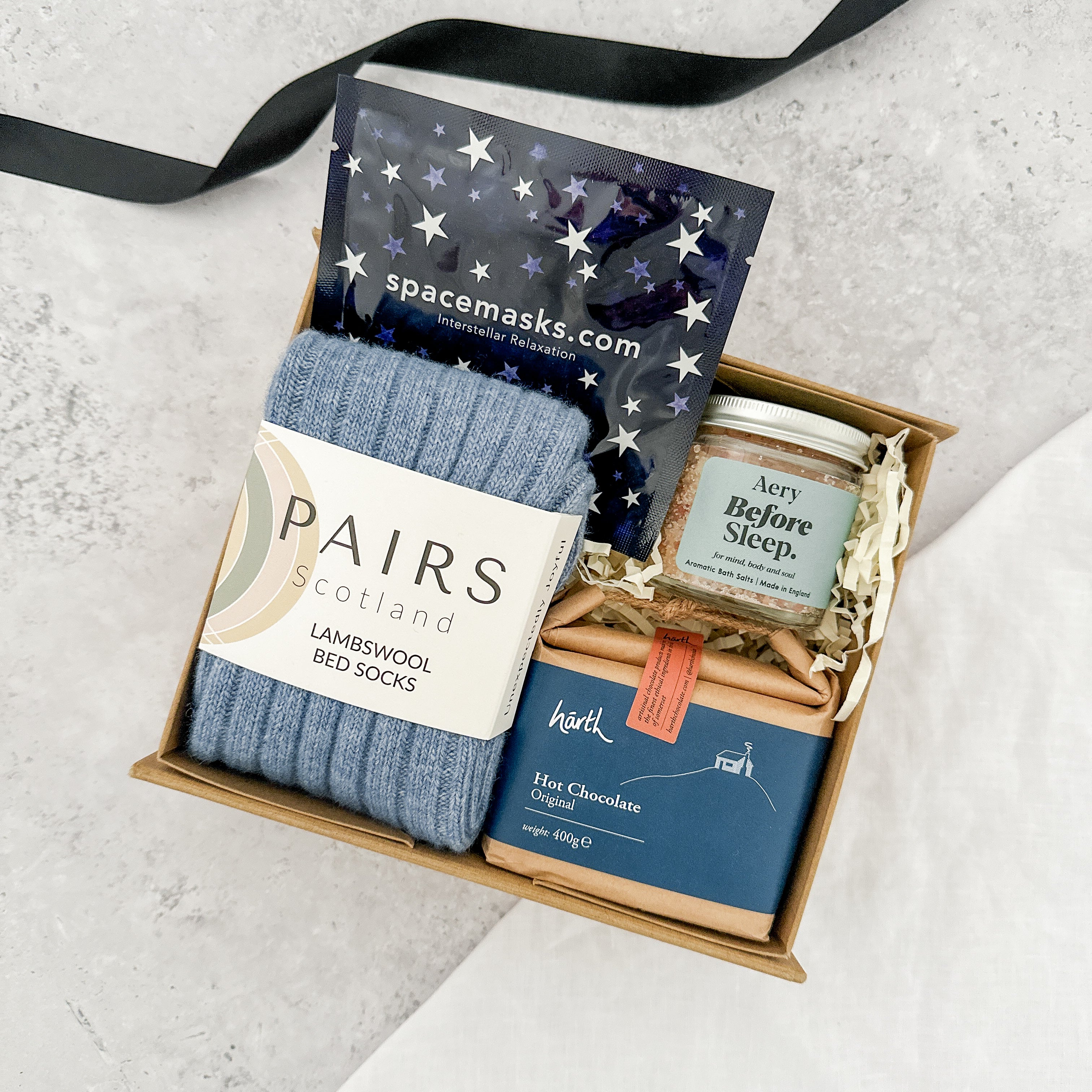 COSY NIGHTS GIFT BOX