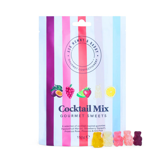 COCKTAIL MIX SWEETS BY ASK MUMMY & DADDY