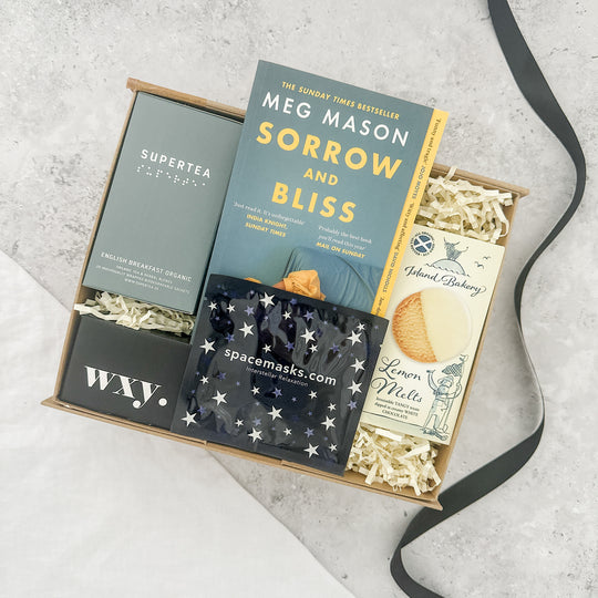 BOOK CLUB GIFT BOX