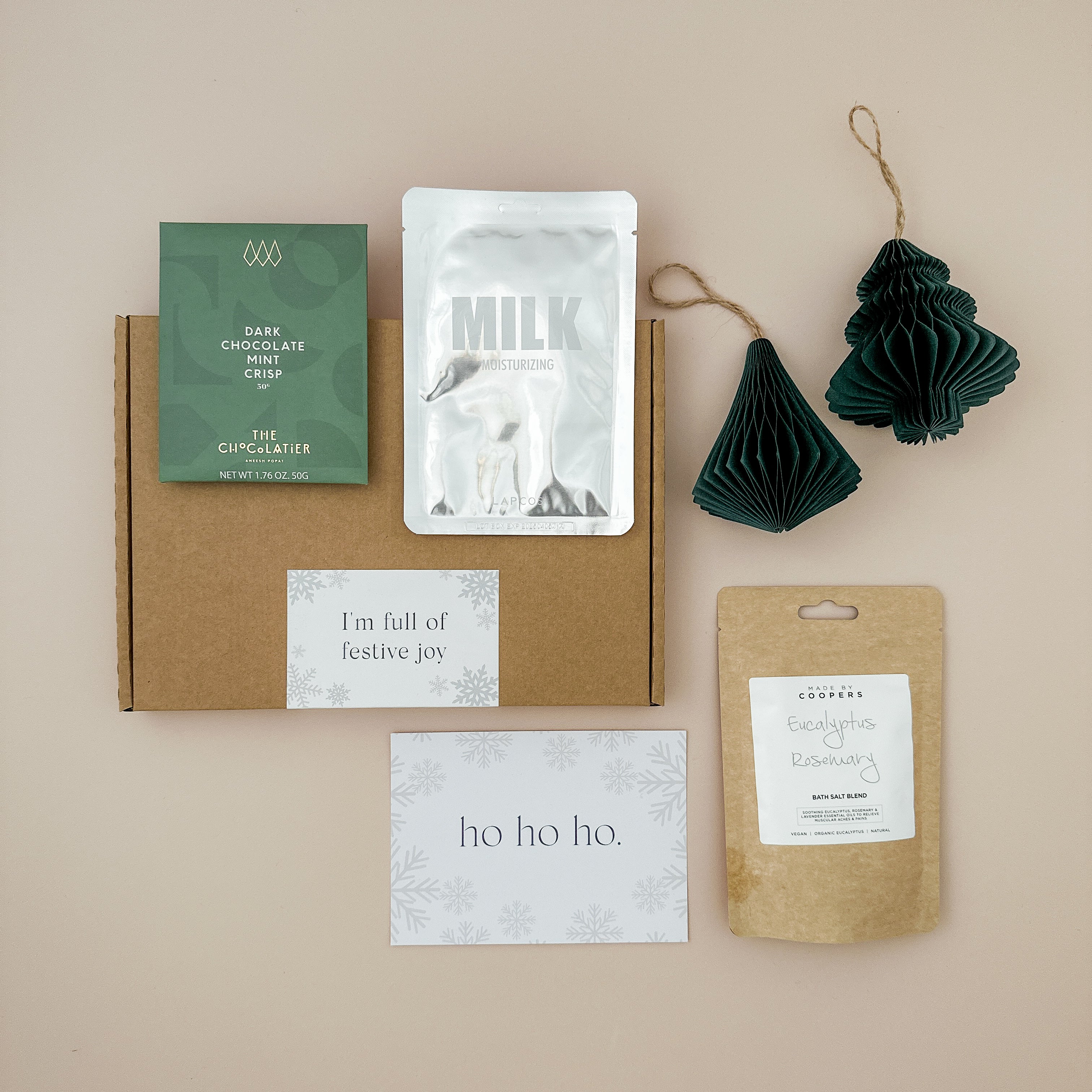 WINTER NIGHTS LETTERBOX GIFT