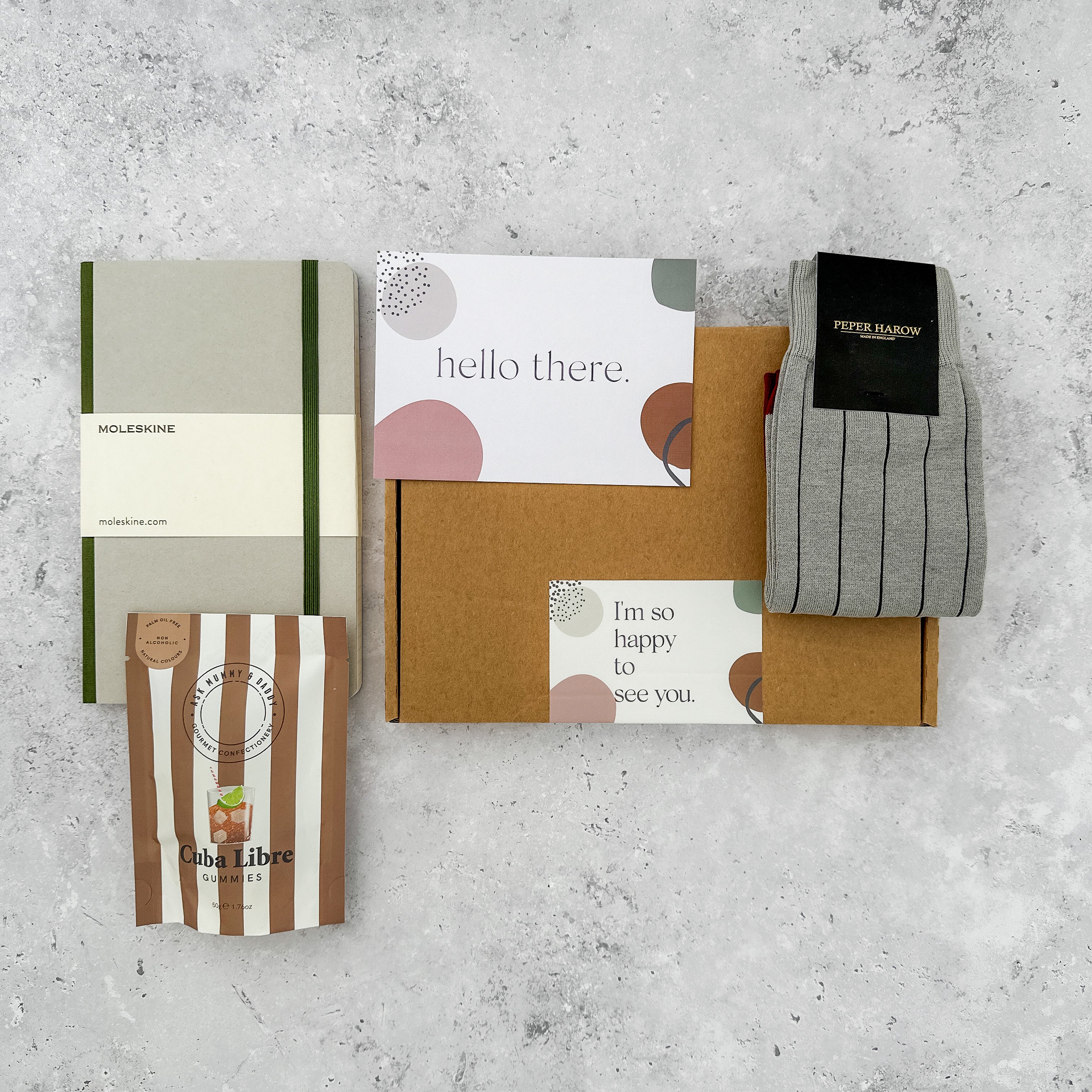 MENS LETTERBOX GIFT