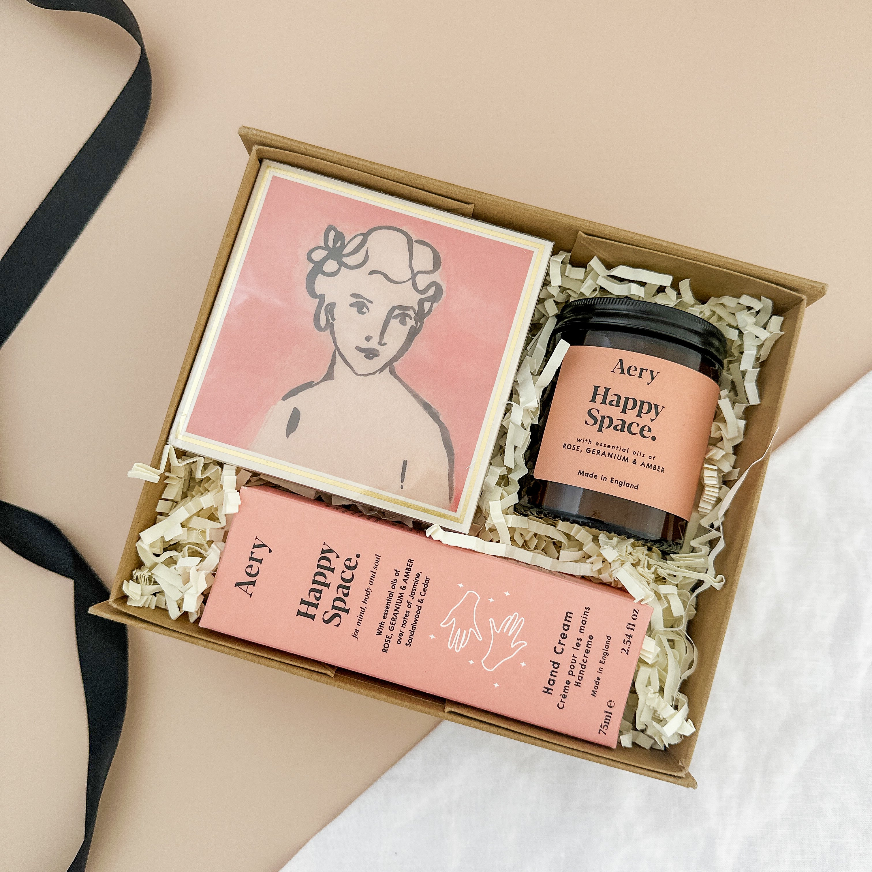 THE PINK GIFT BOX