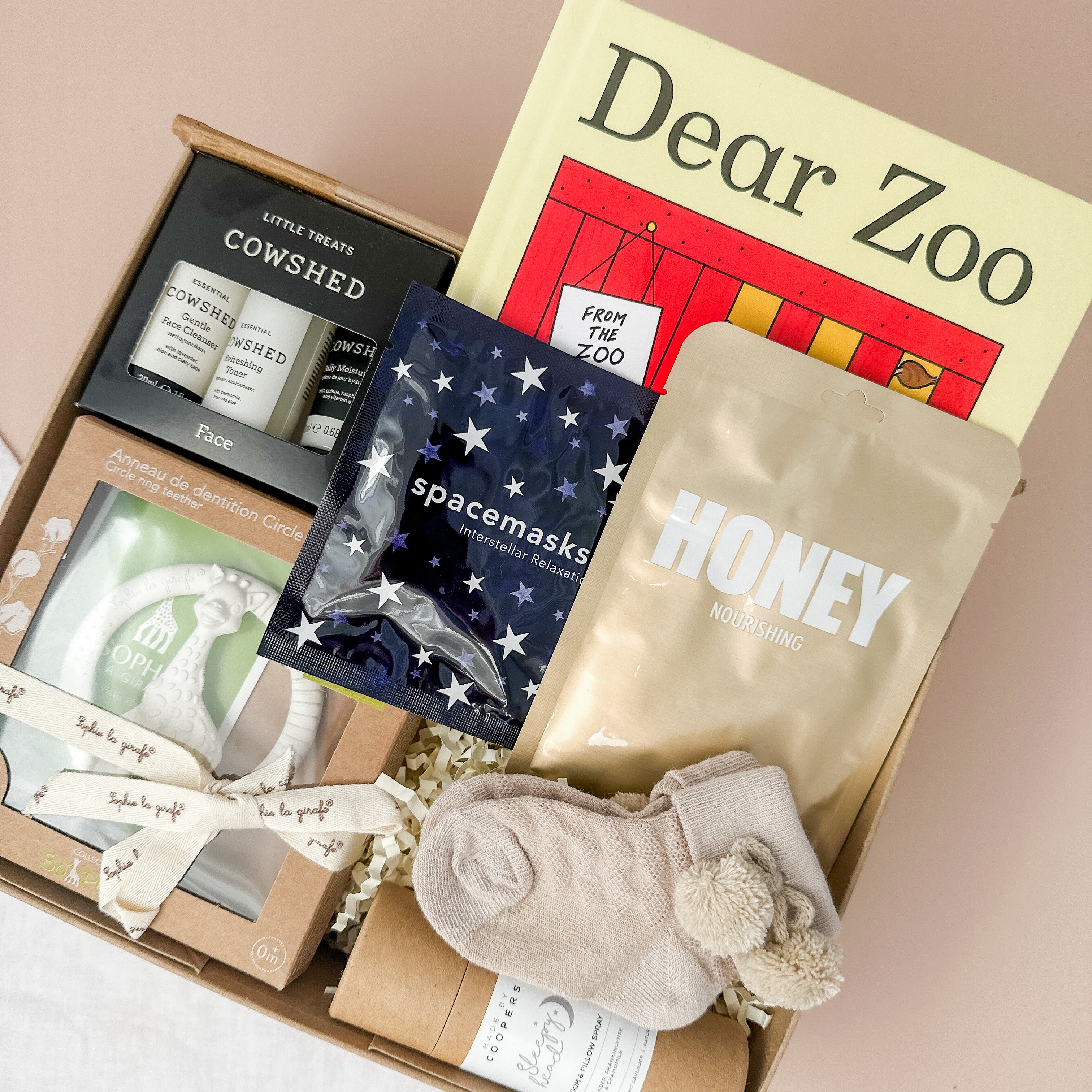 BABY SHOWER BUNDLE GIFT BOX