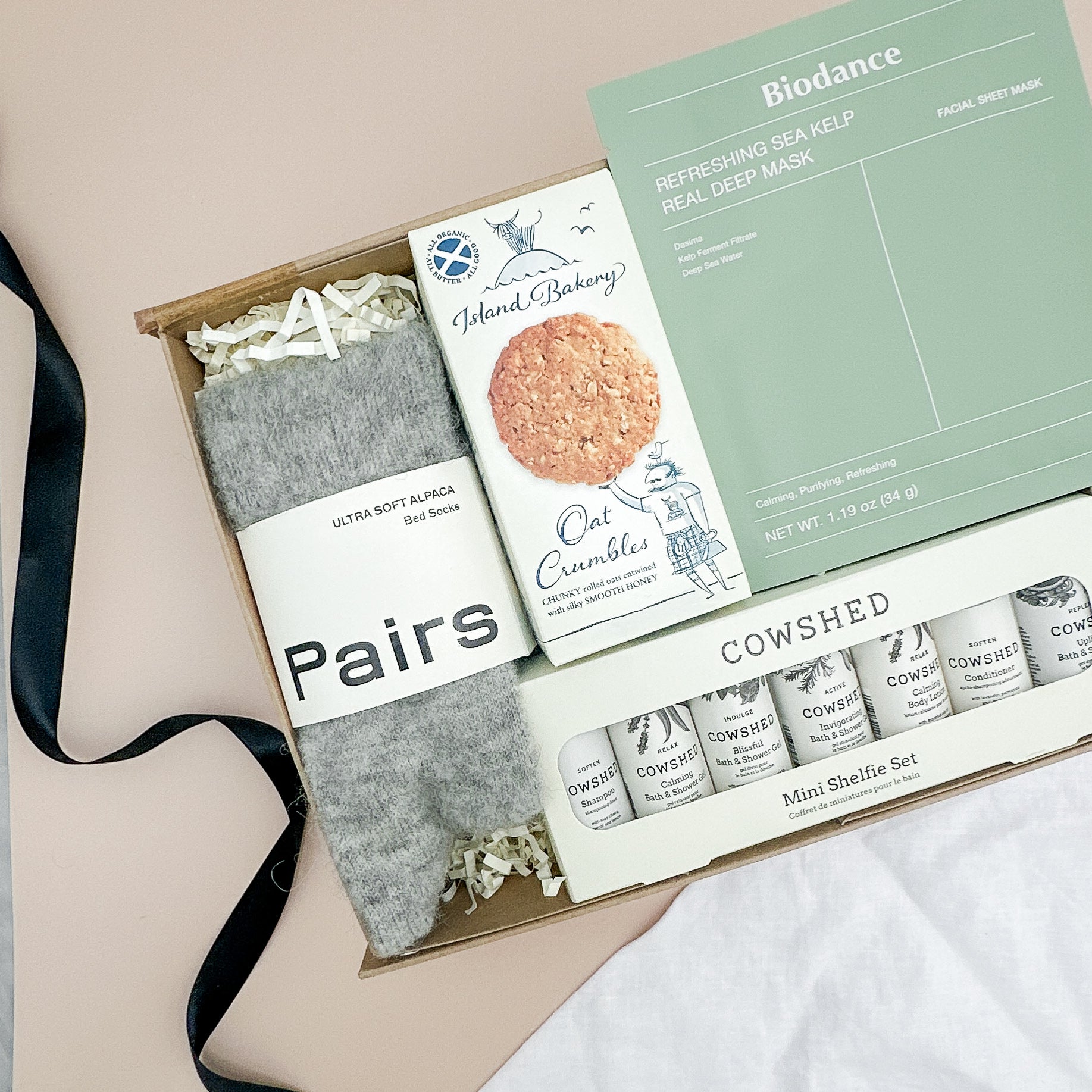 SIMPLE PLEASURES GIFT BOX
