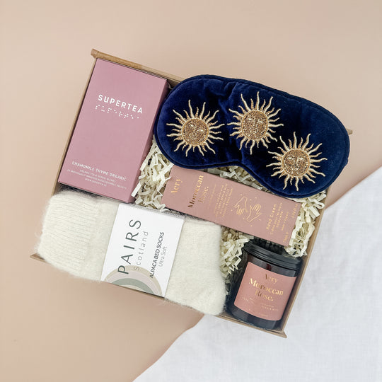 SILENT NIGHT GIFT BOX