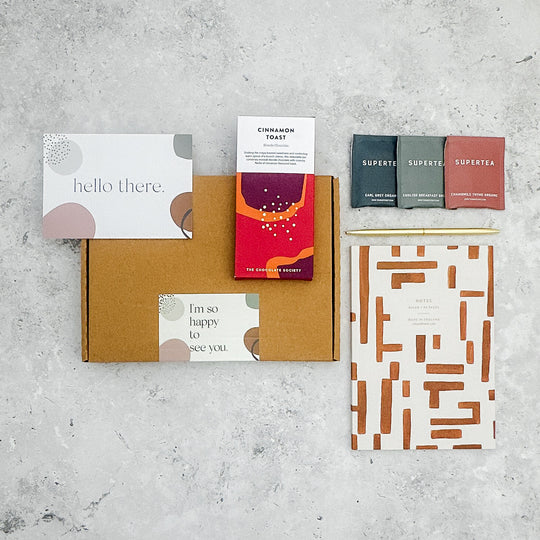 THE PLANNER LETTERBOX GIFT