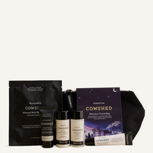 Load image into Gallery viewer, COWSHED WINTER SKINCARE TRAVEL KIT

