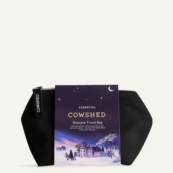 COWSHED WINTER SKINCARE TRAVEL KIT