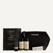 Load image into Gallery viewer, COWSHED WINTER SKINCARE TRAVEL KIT
