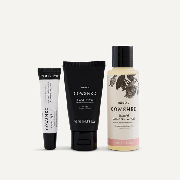 COWSHED WINTER PAMPER CRACKER