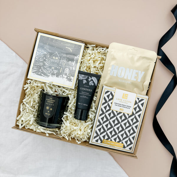CANDLE LIGHT GIFT BOX