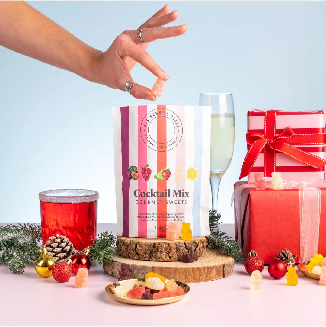 COCKTAIL MIX SWEETS BY ASK MUMMY & DADDY