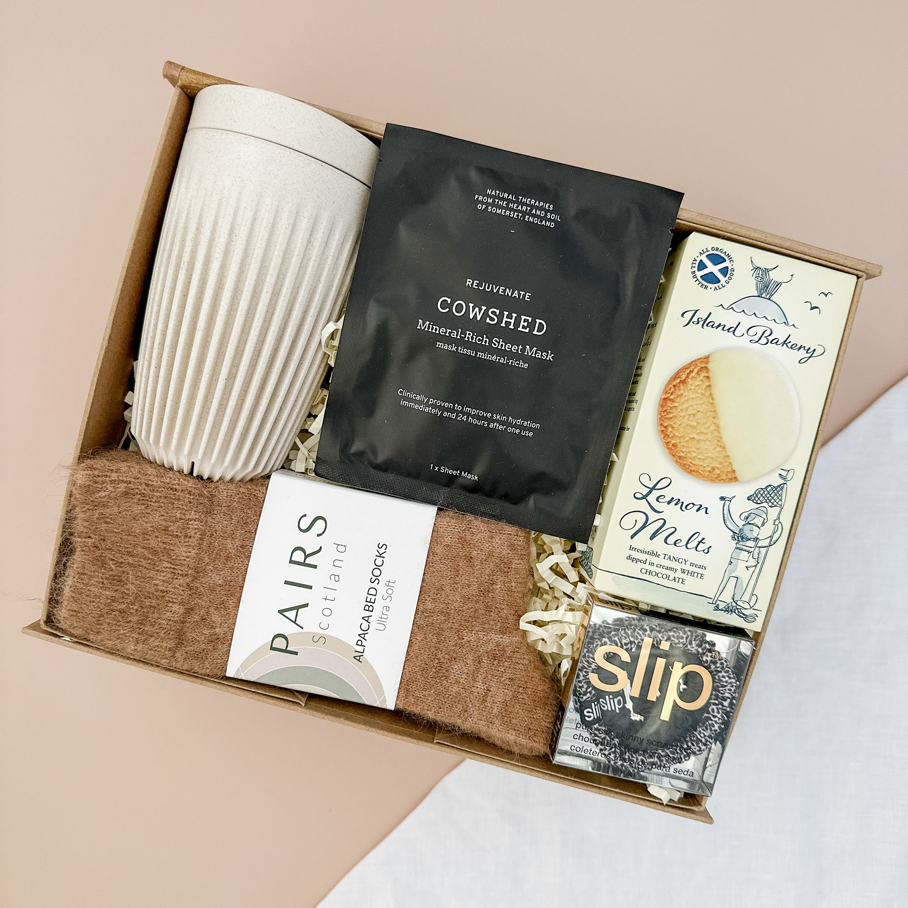 SIMPLE PLEASURES GIFT BOX