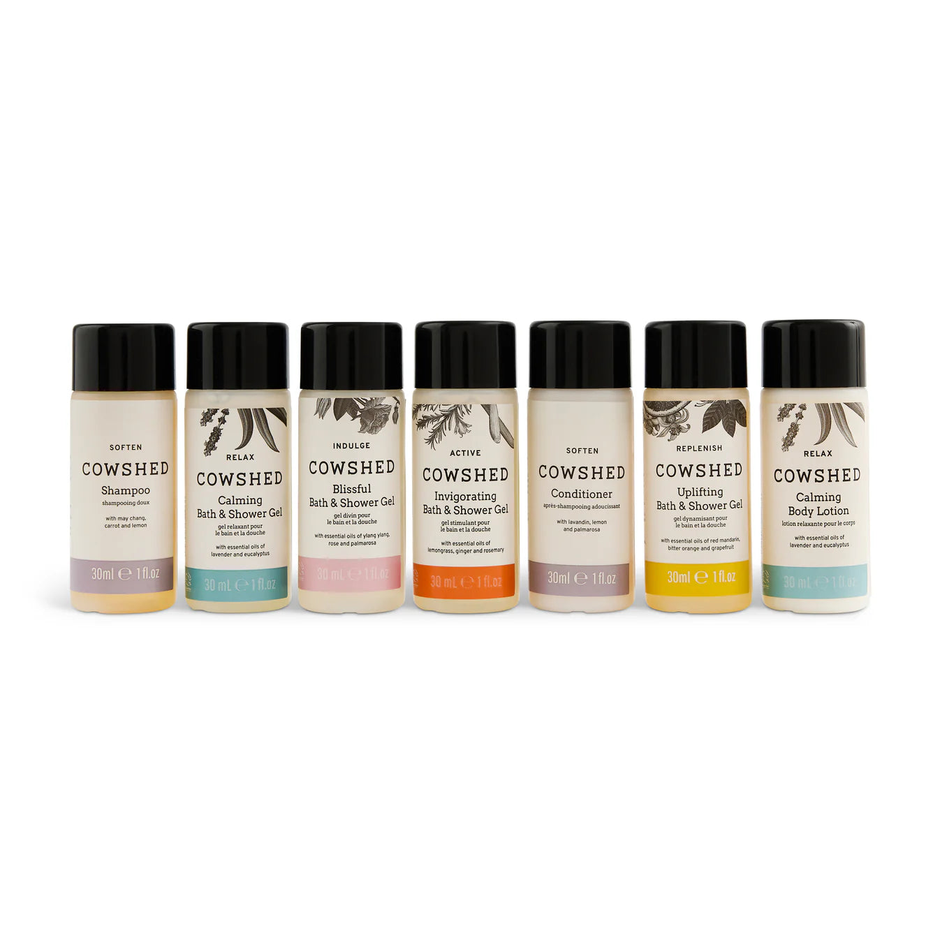 COWSHED MINI SHELFIE SET