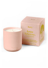 Load image into Gallery viewer, AERY AZTEC TUBEROSE SCENTED VOTIVE CANDLE
