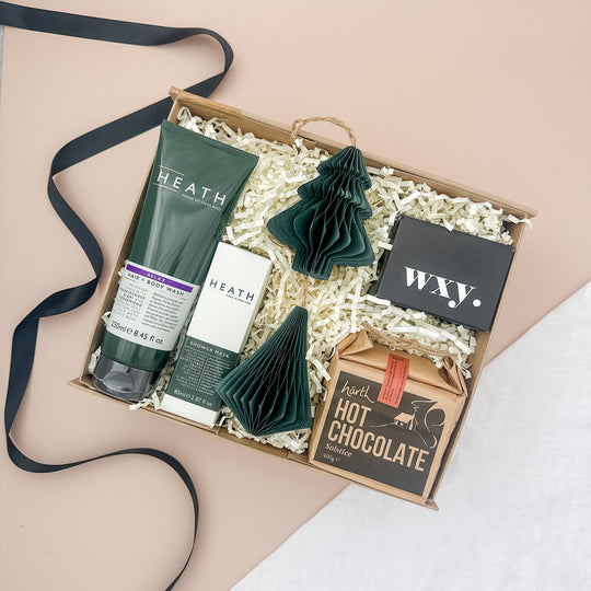 PEACE TO ALL MEN GIFT BOX