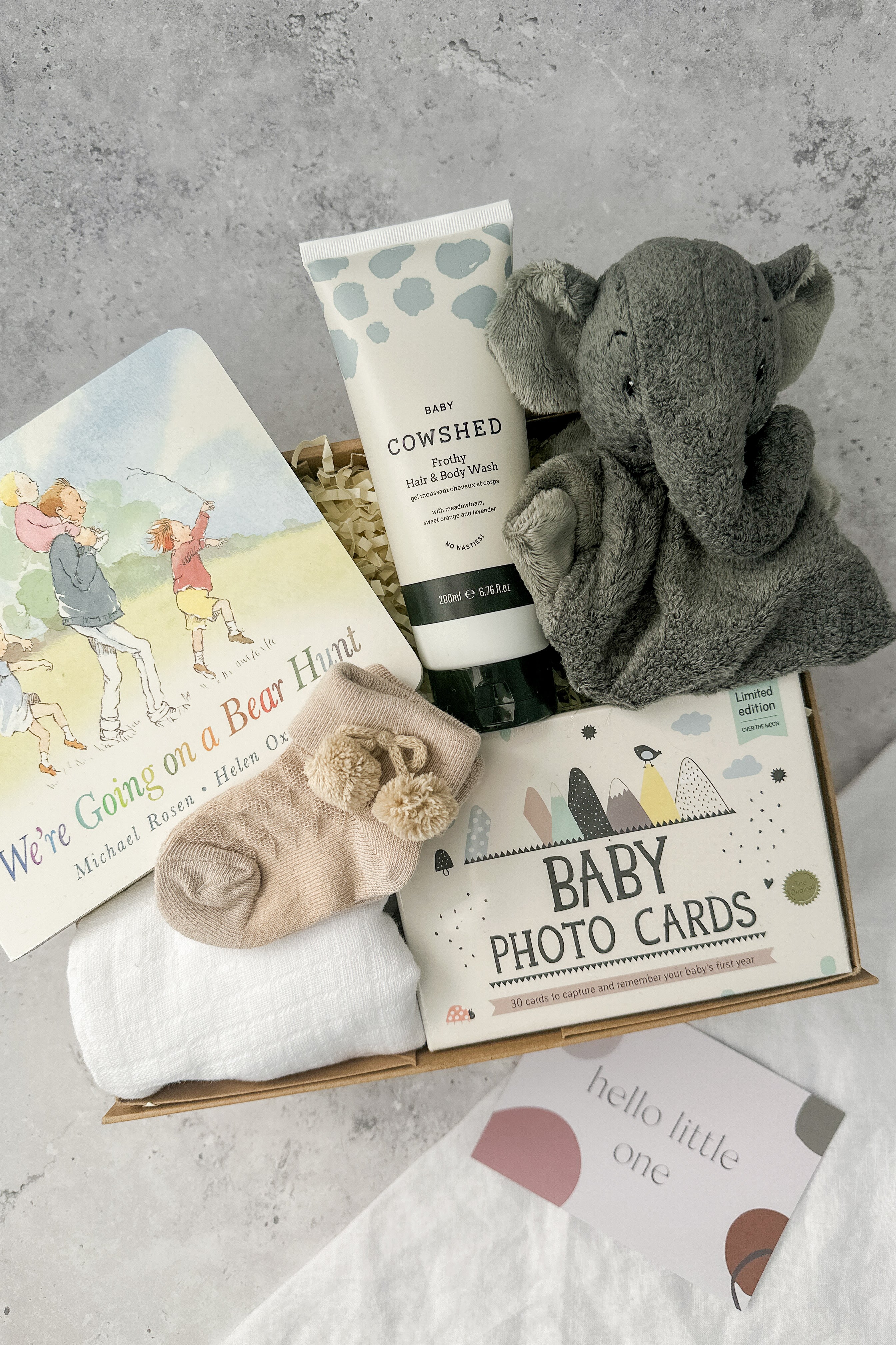 'BABY, BABY' DELUXE GIFT BOX