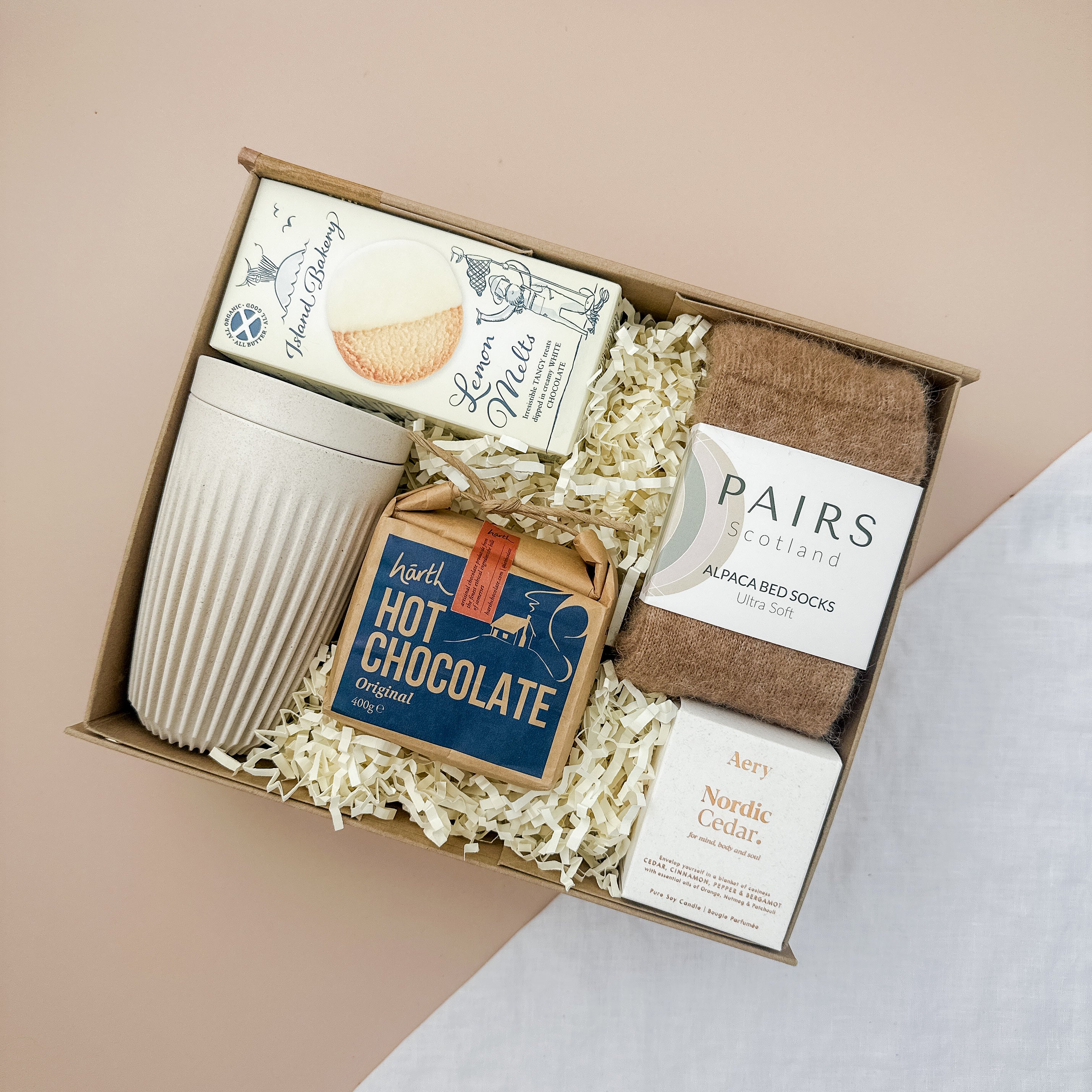 SIMPLE PLEASURES GIFT BOX