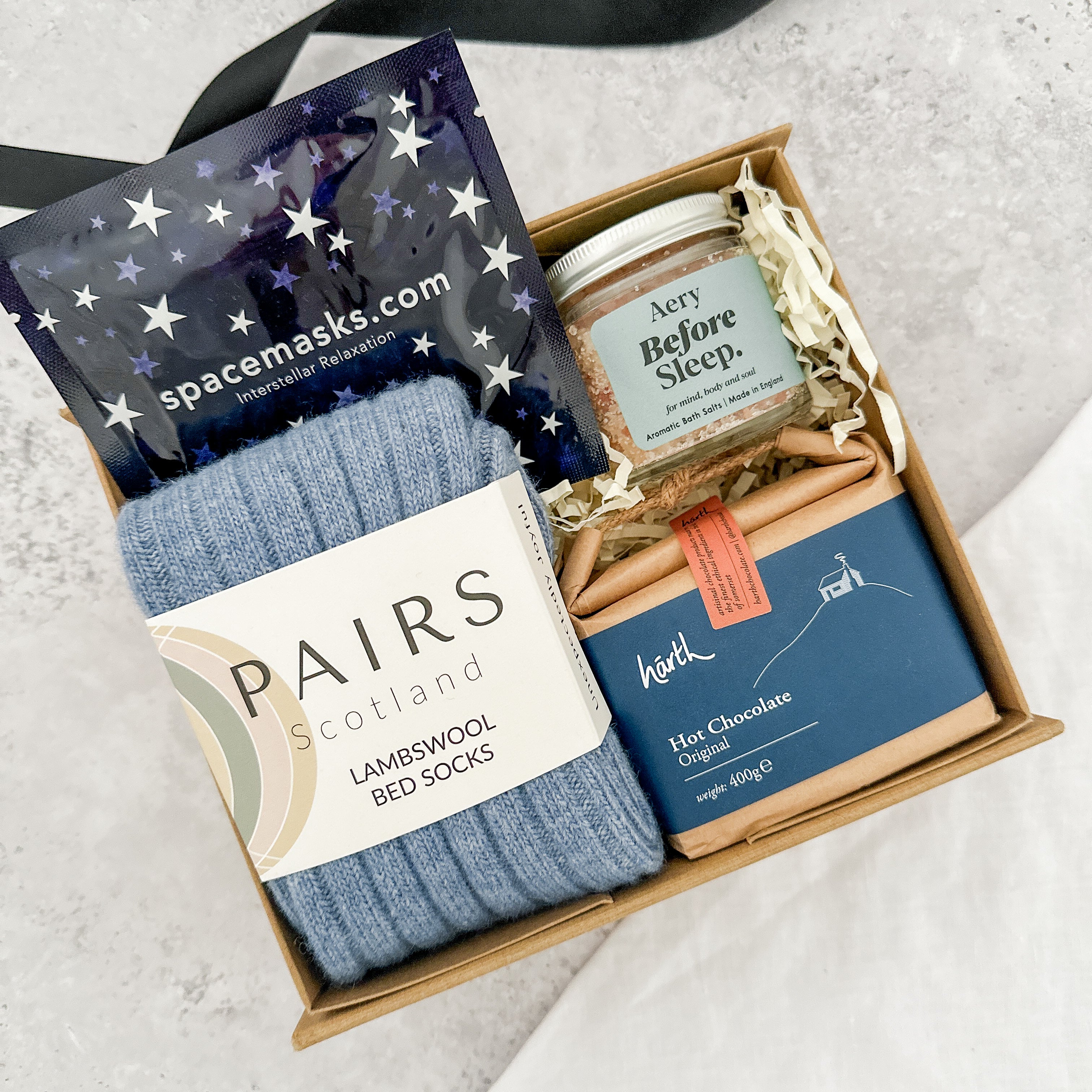 COSY NIGHTS GIFT BOX
