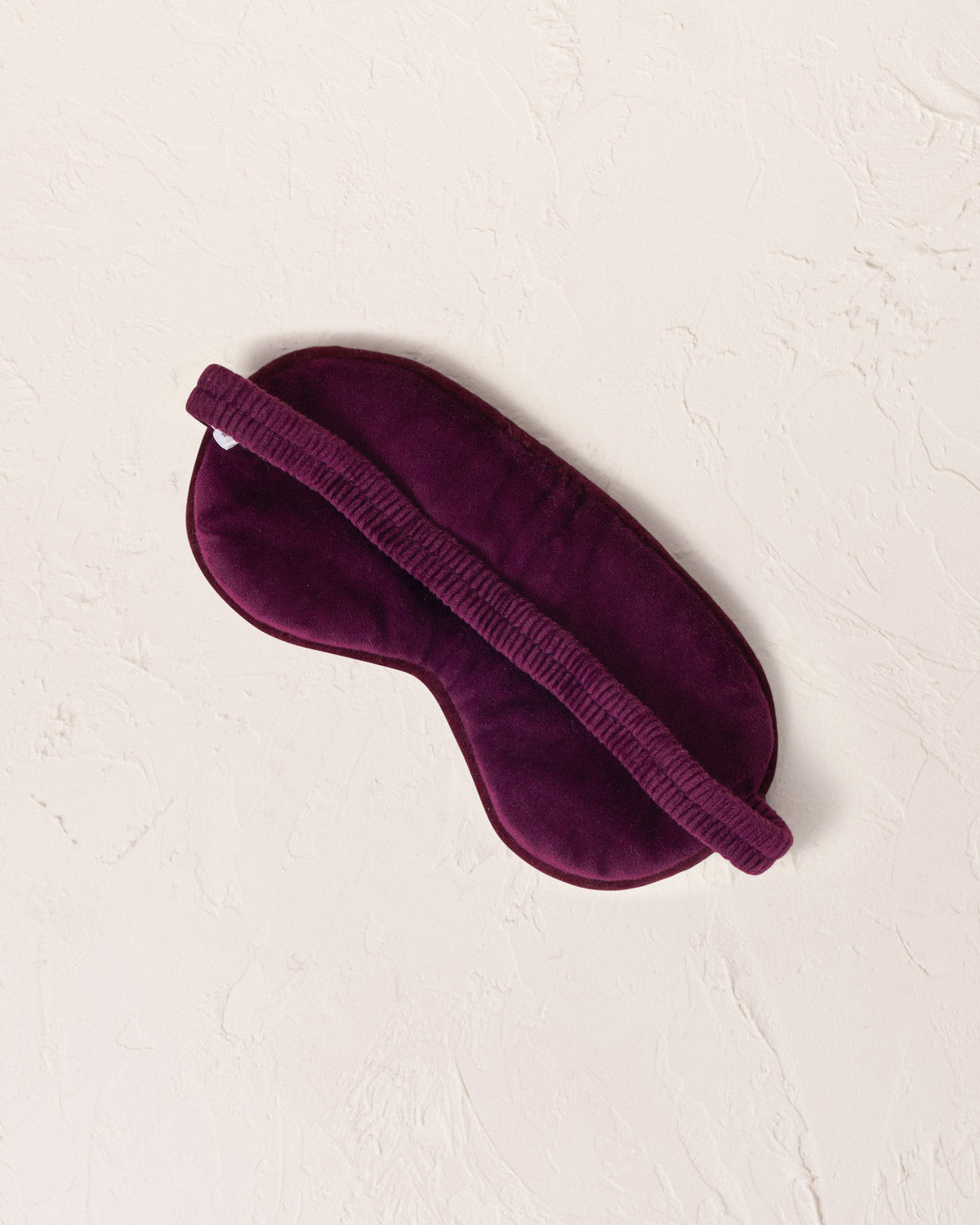 ELIZABETH SCARLETT HONEY BEE VELVET EYE MASK