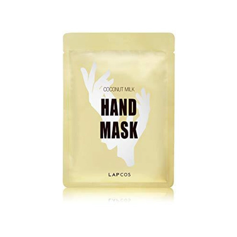 LAPCOS COCONUT MILK HAND MASK