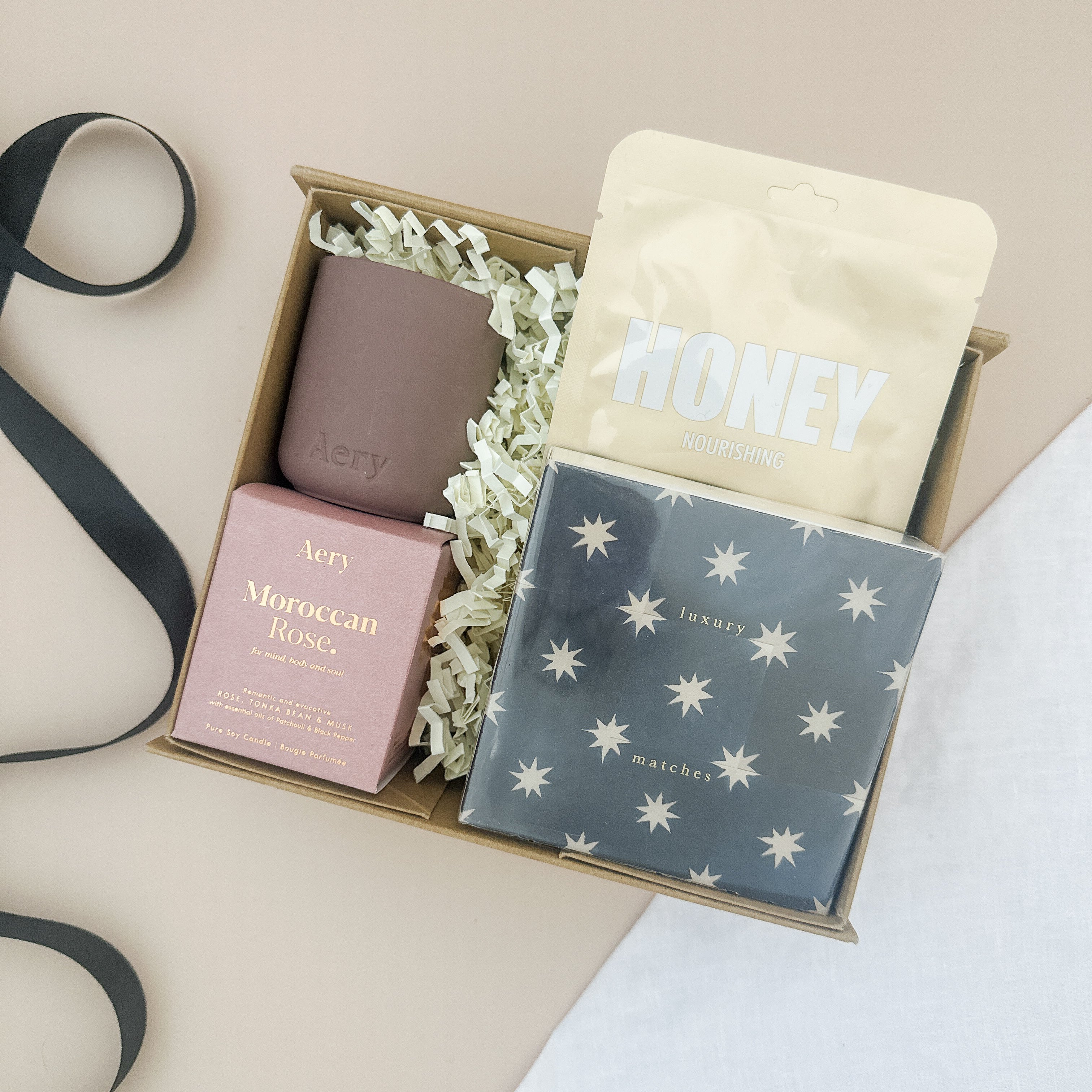 SANCTUARY GIFT BOX