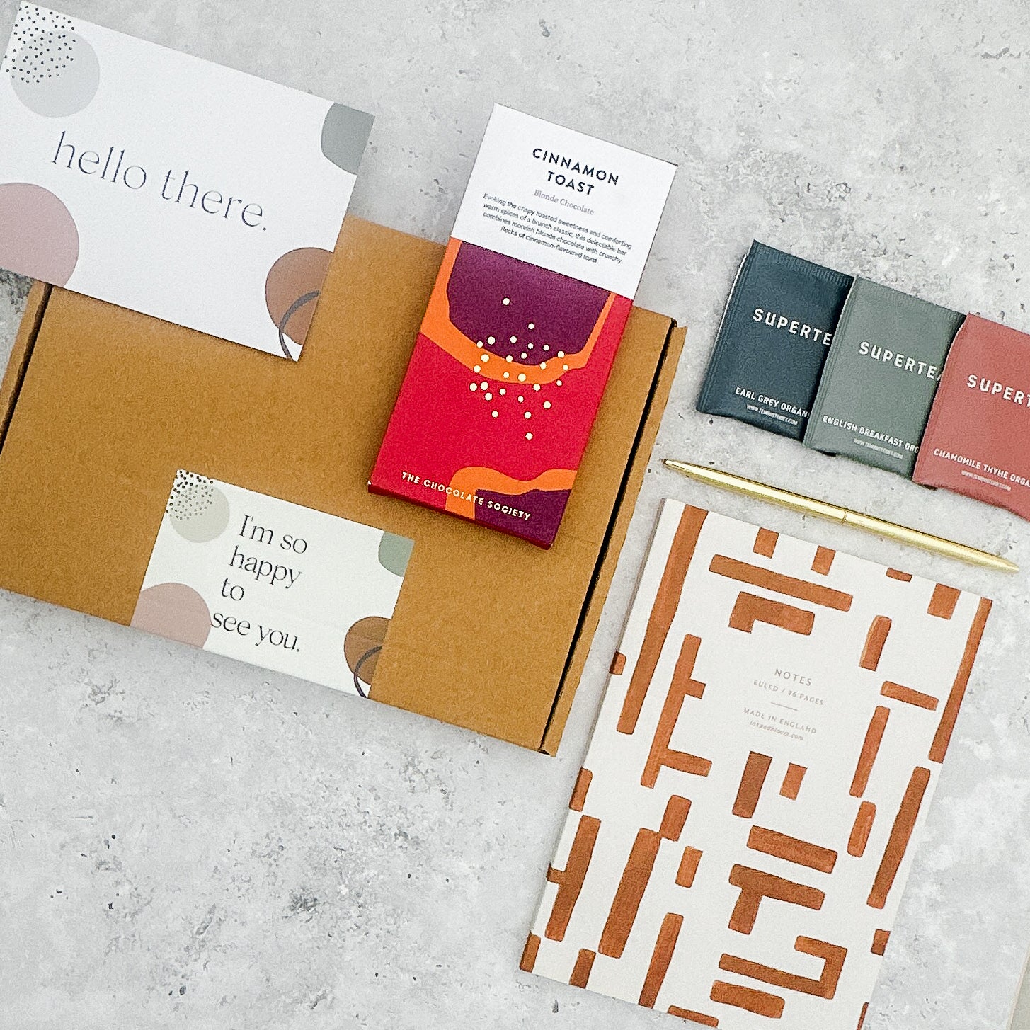 THE PLANNER LETTERBOX GIFT