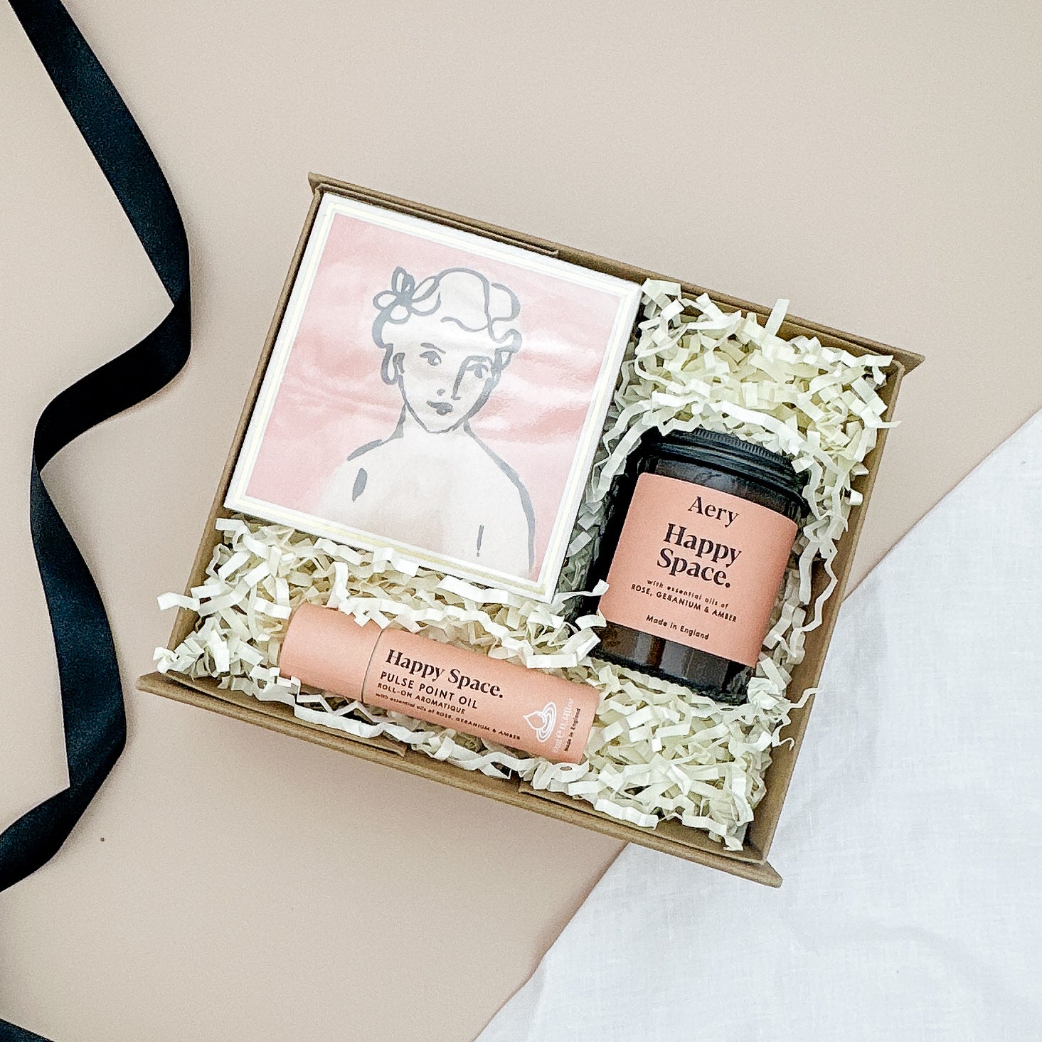 THE PINK GIFT BOX
