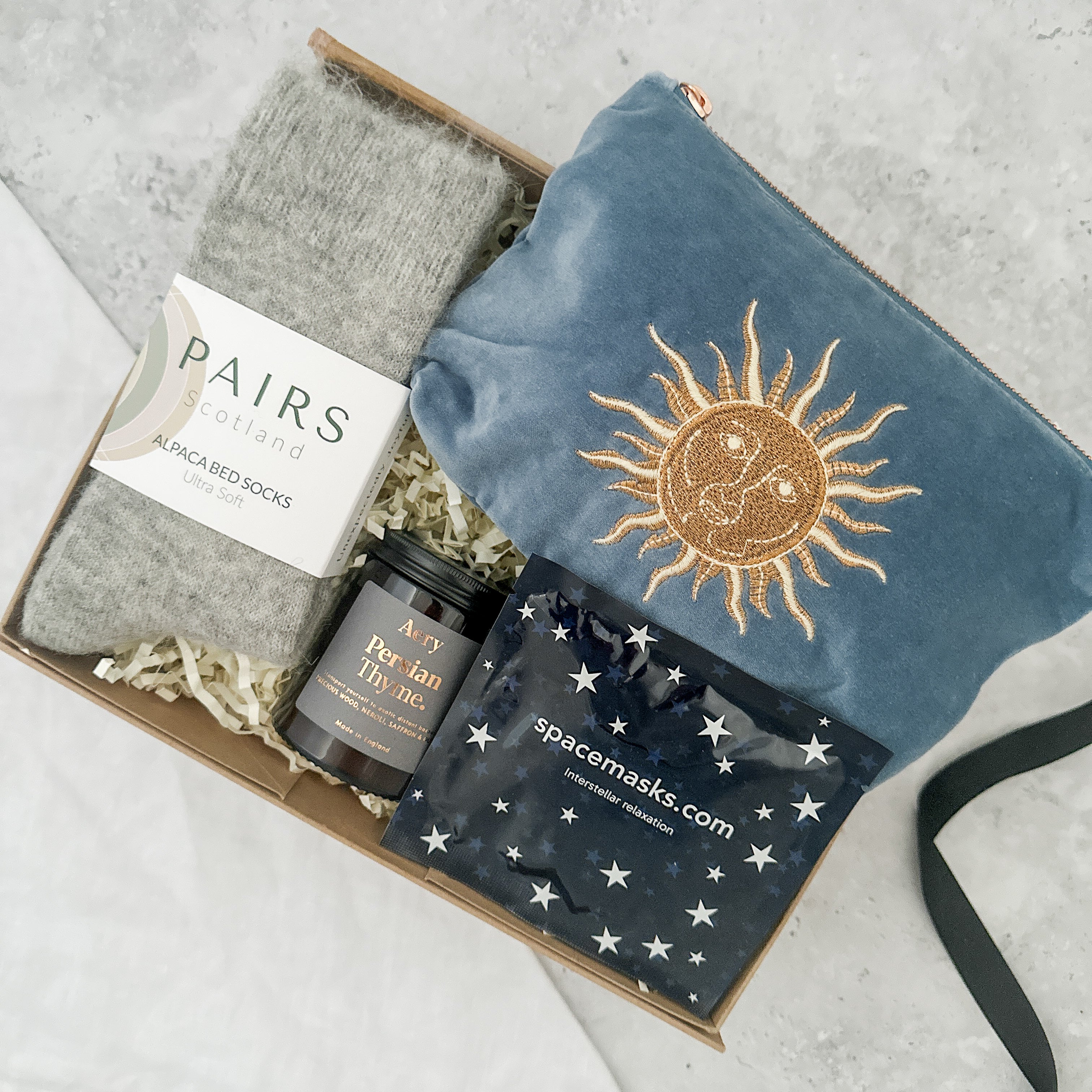 WARMING WISHES GIFT BOX