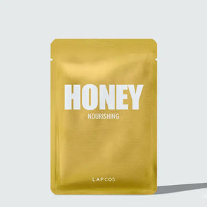 LAPCOS HONEY NOURISHING SHEET MASK