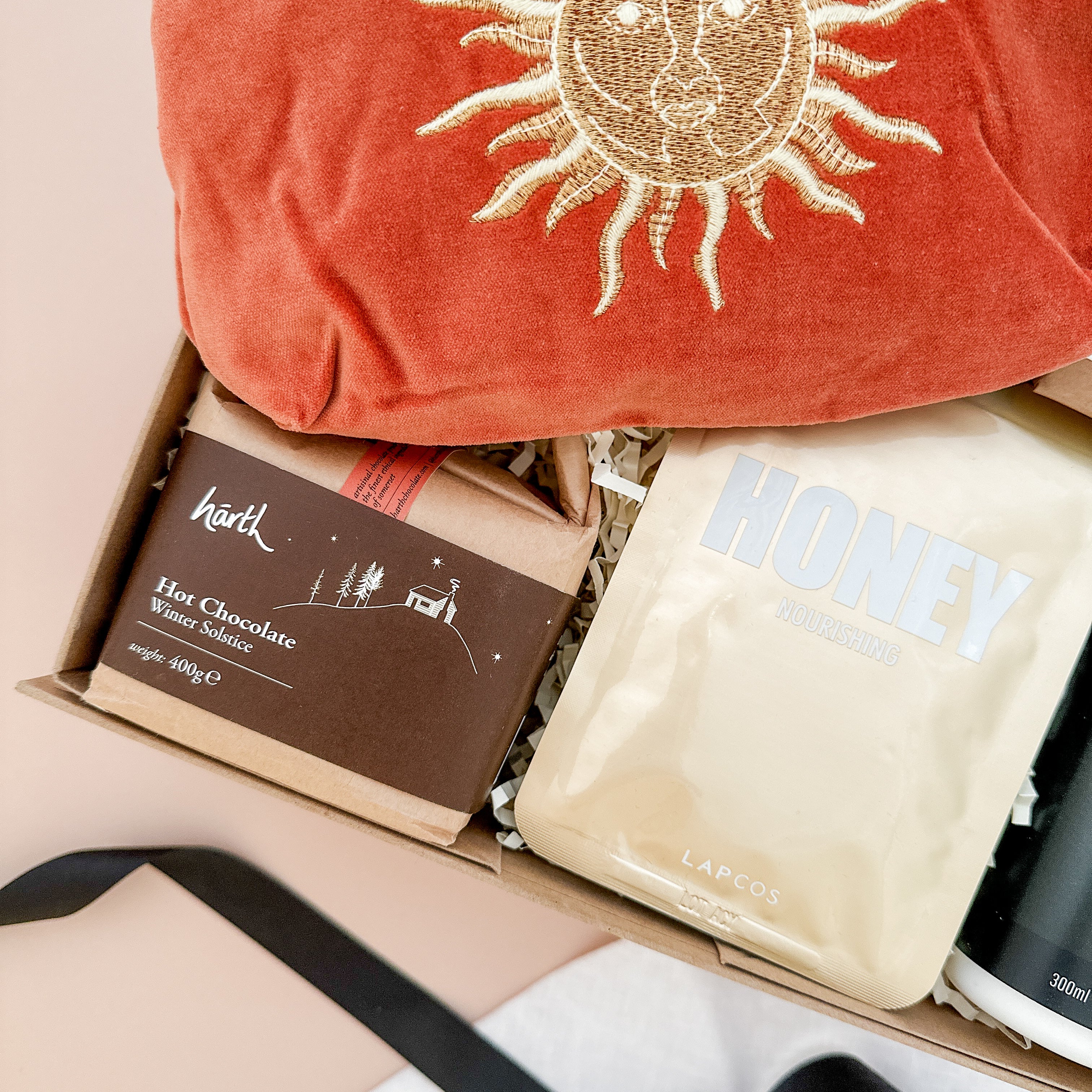 THE NICE LIST GIFT BOX