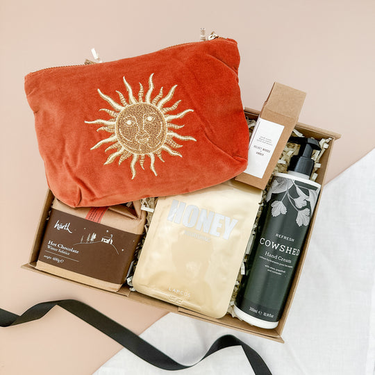 THE NICE LIST GIFT BOX