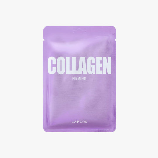 LAPCOS COLLAGEN FIRMING SHEET MASK