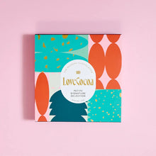 Load image into Gallery viewer, LOVE COCOA CHOCOLATE SELECTION BOX
