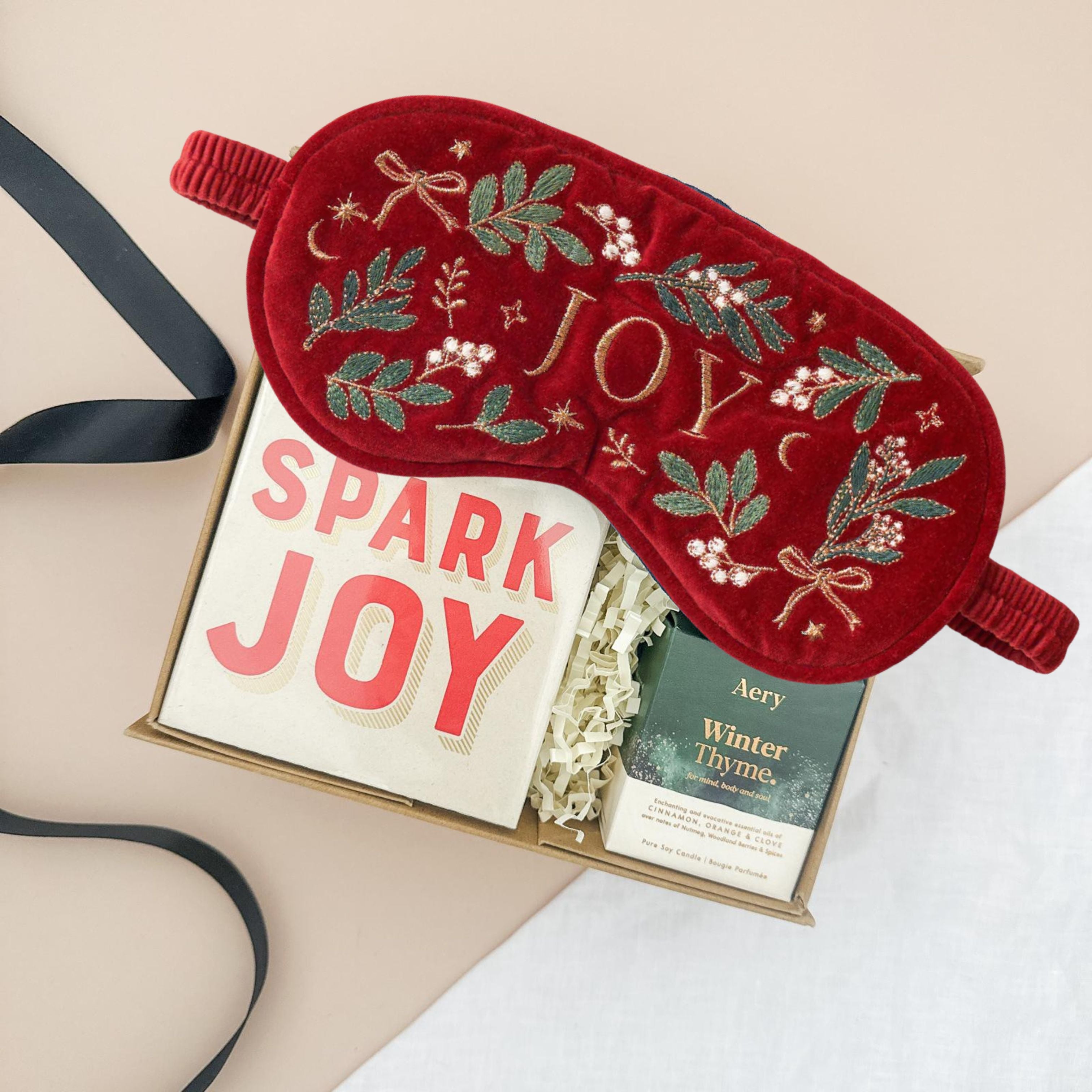 FESTIVE JOY GIFT BOX *Pre-order - available to ship from 10th November*