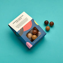 Load image into Gallery viewer, THE CHOCOLATE SOCIETY ASSORTED CHOCOLATE MALT BALLS

