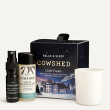 Load image into Gallery viewer, COWSHED WINTER RELAX &amp; SLEEP TREATS
