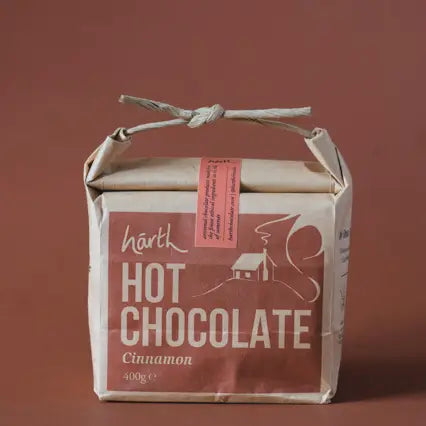 CINNAMON HOT CHOCOLATE BY HARTH