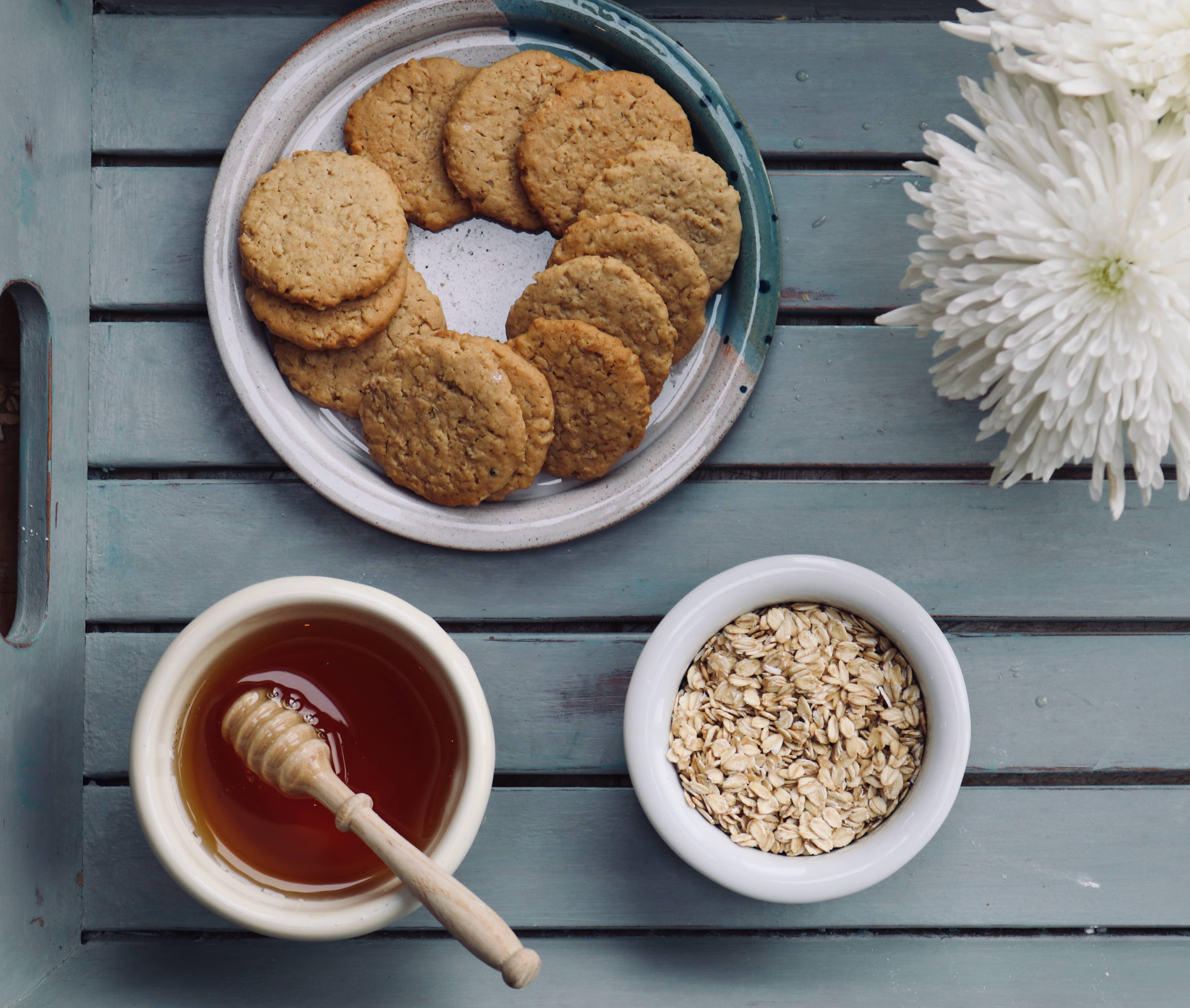 ISLAND BAKERY OAT CRUMBLES