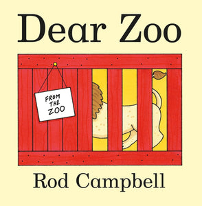 DEAR ZOO BY ROD CAMPBELL