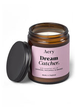 Load image into Gallery viewer, AERY DREAM CATCHER SCENTED JAR CANDLE
