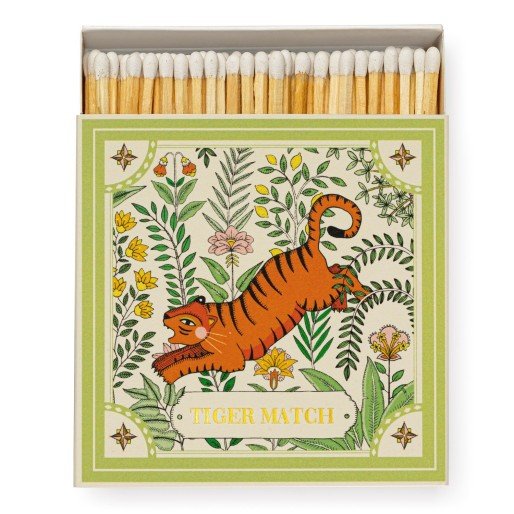 TIGER LUXURY MATCHES