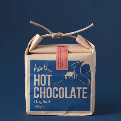 SIGNATURE HOT CHOCOLATE BY HARTH