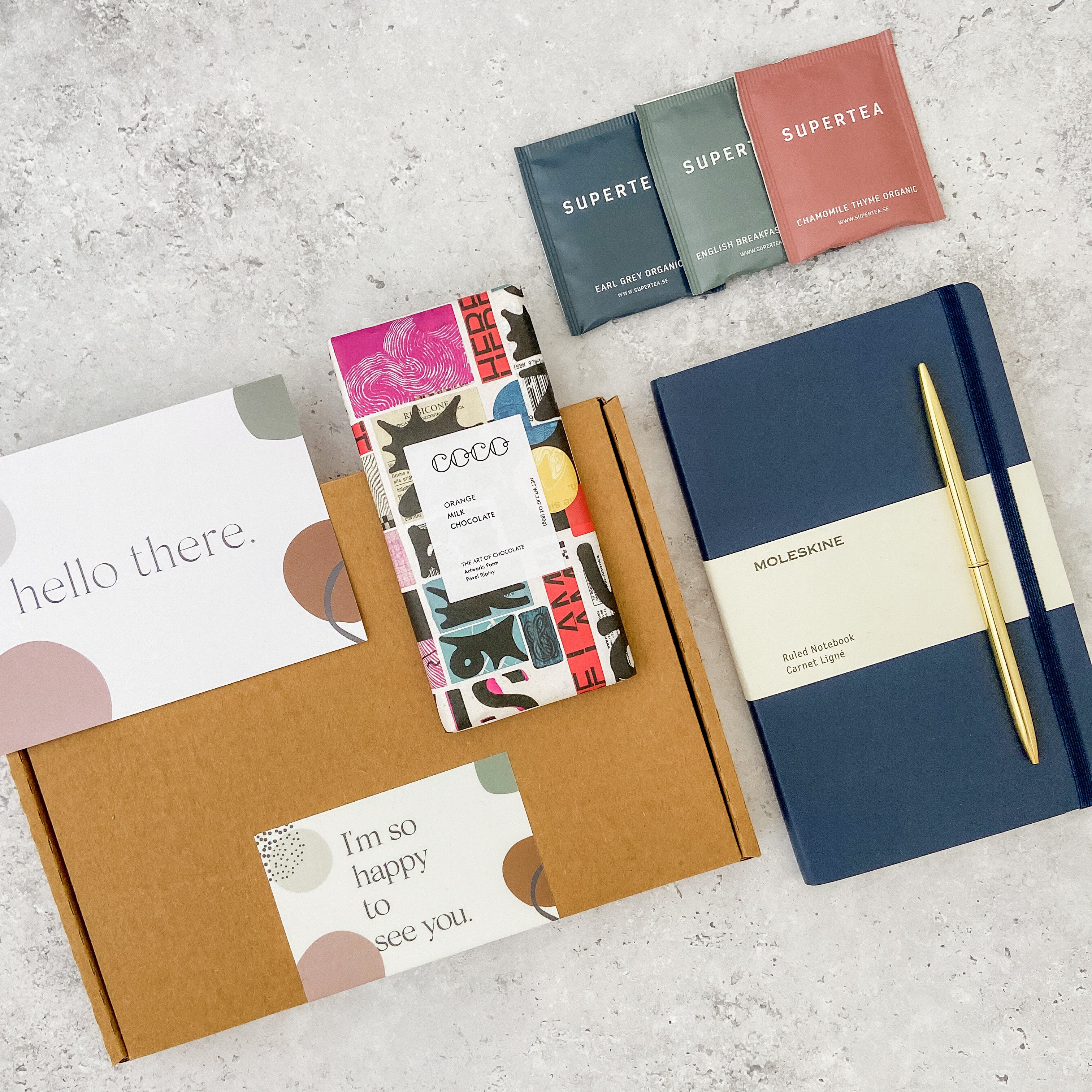 THE PLANNER LETTERBOX GIFT