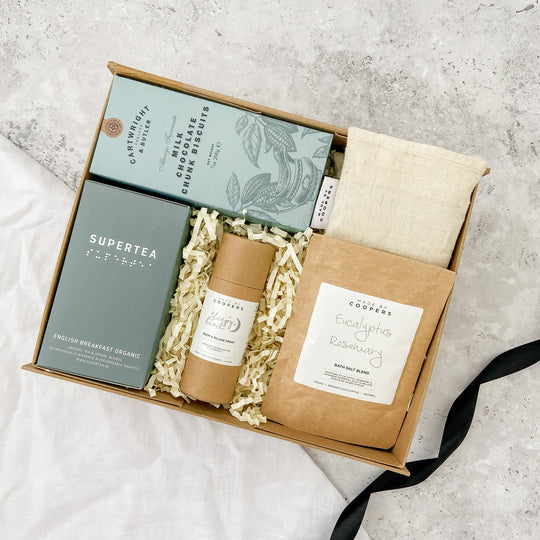 GET WELL SOON GIFT BOX